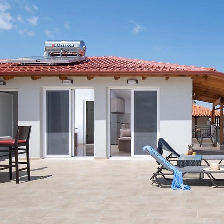 Ferienwohnung Vasiliki House Sarti Exterior foto