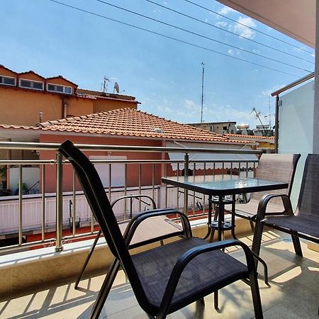 Ferienwohnung Vasiliki House Sarti Exterior foto