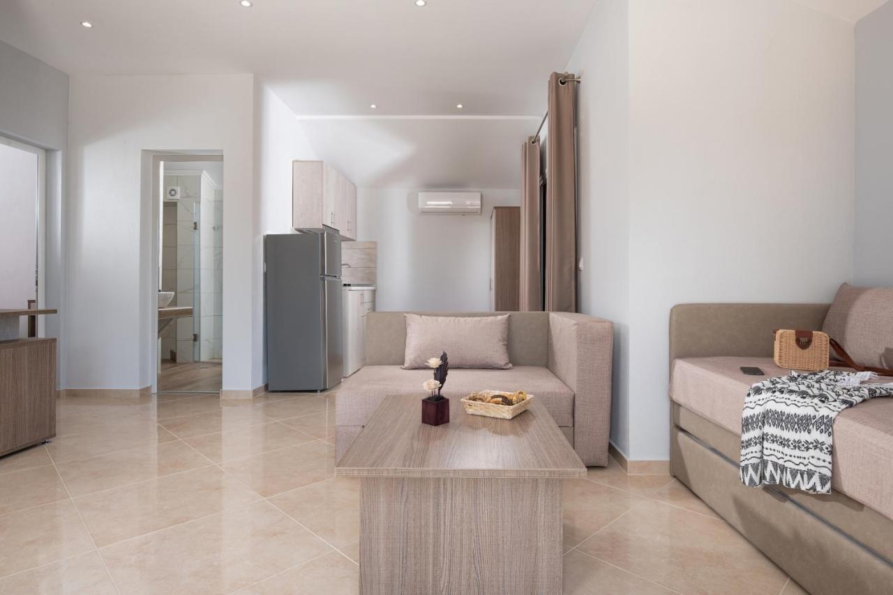 Ferienwohnung Vasiliki House Sarti Exterior foto