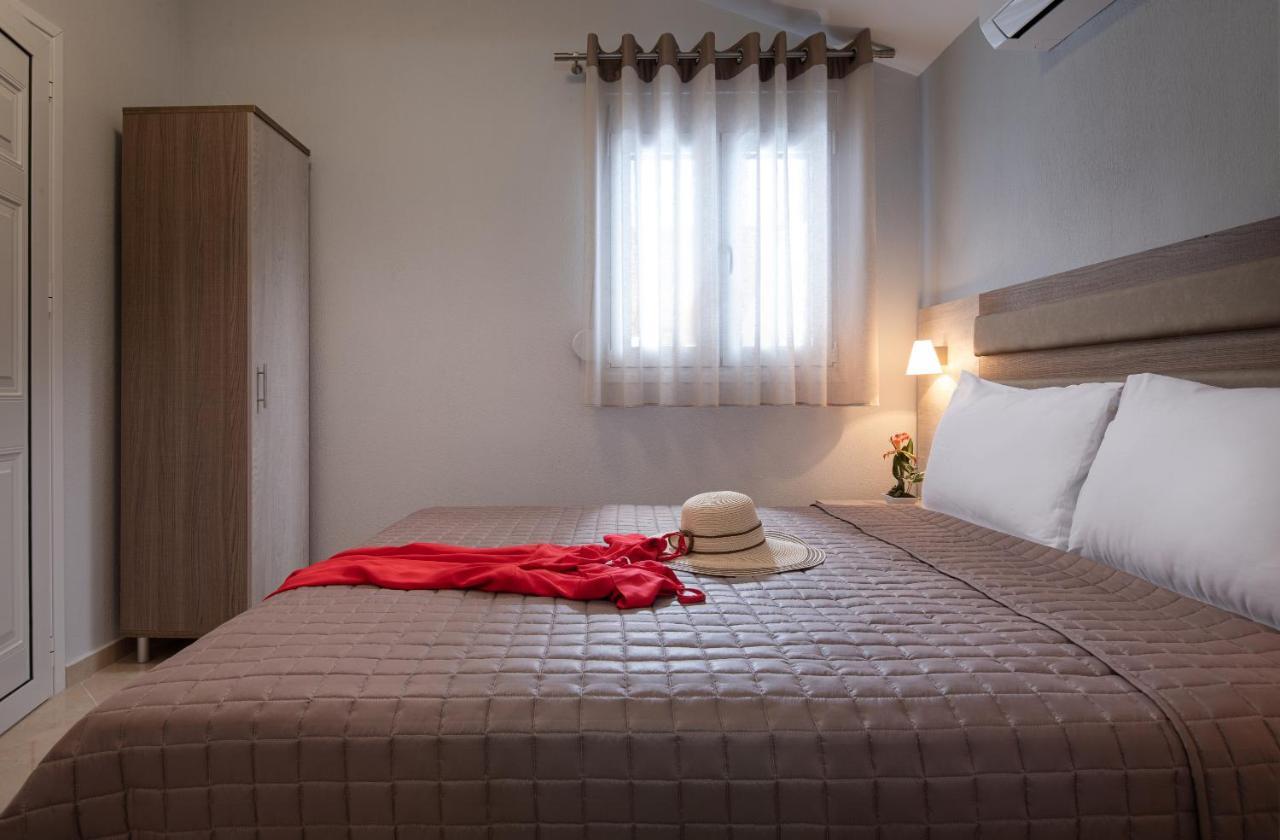 Ferienwohnung Vasiliki House Sarti Exterior foto