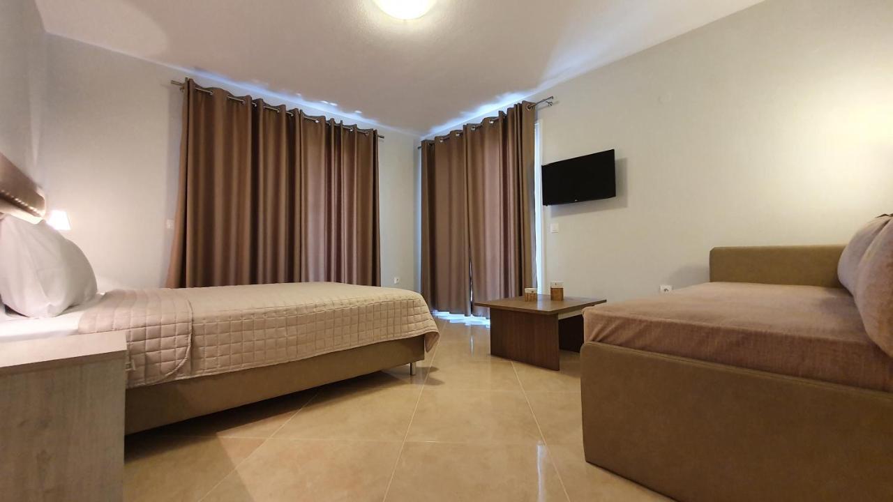 Ferienwohnung Vasiliki House Sarti Exterior foto