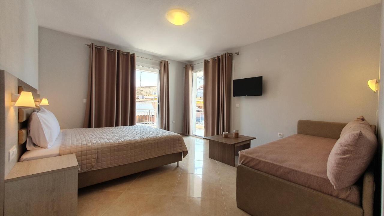 Ferienwohnung Vasiliki House Sarti Exterior foto