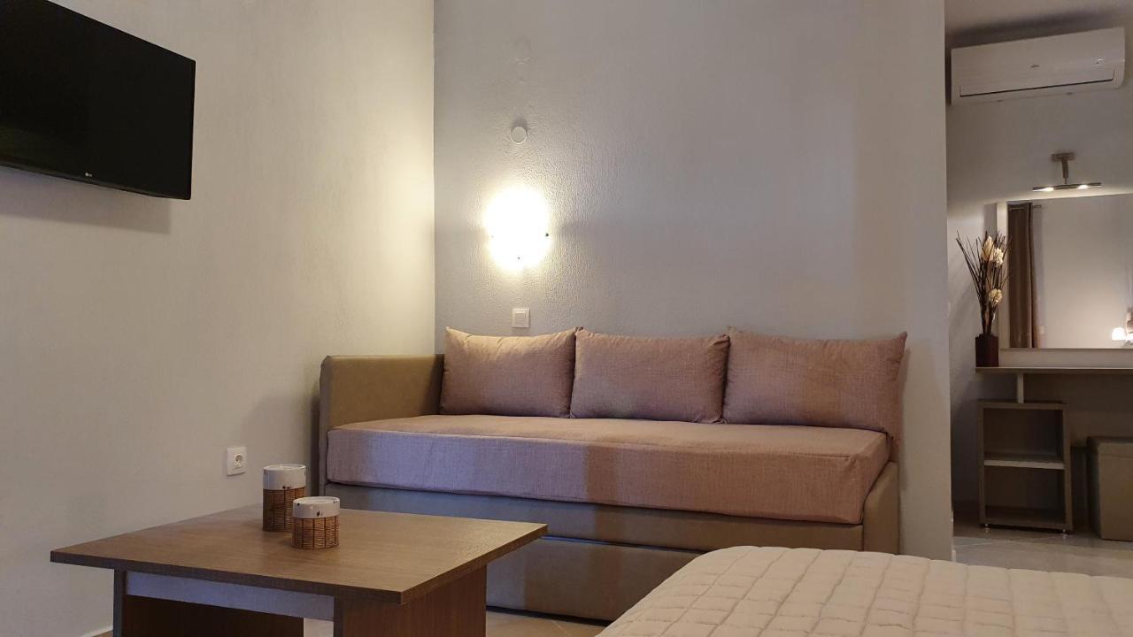 Ferienwohnung Vasiliki House Sarti Exterior foto