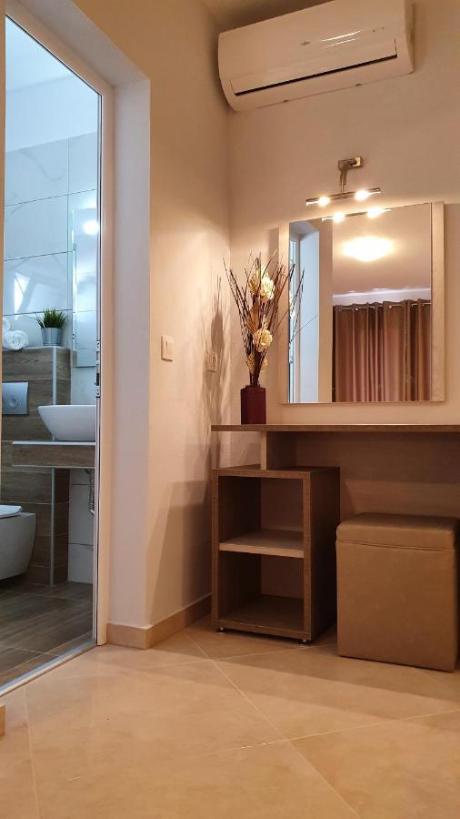 Ferienwohnung Vasiliki House Sarti Exterior foto