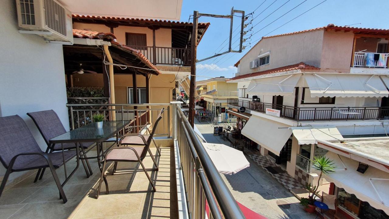 Ferienwohnung Vasiliki House Sarti Exterior foto