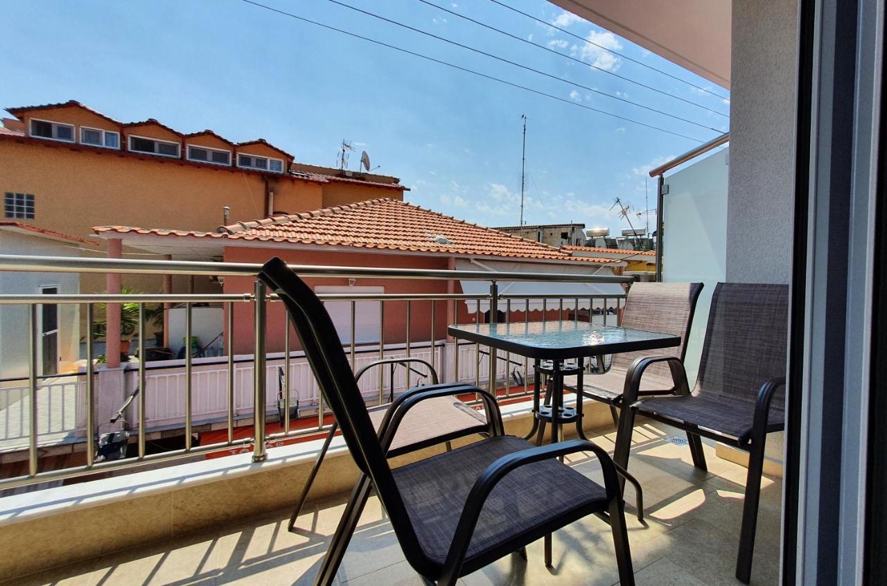 Ferienwohnung Vasiliki House Sarti Exterior foto