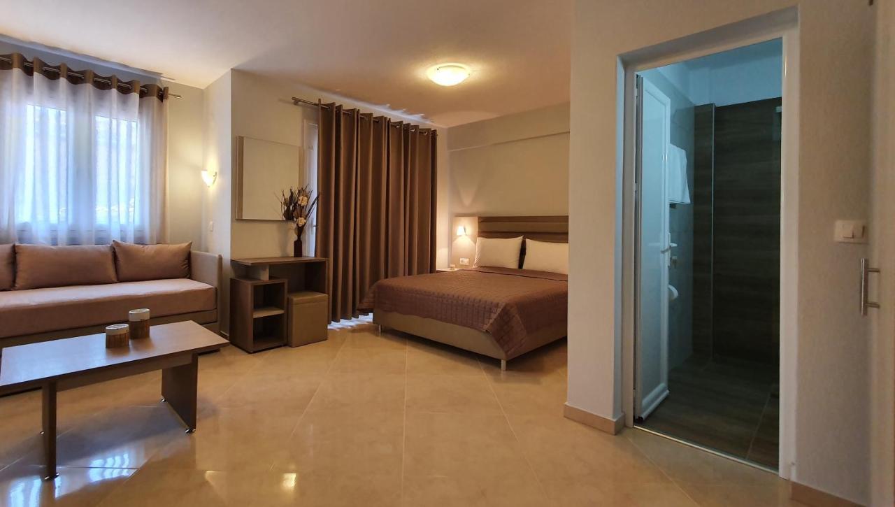 Ferienwohnung Vasiliki House Sarti Exterior foto