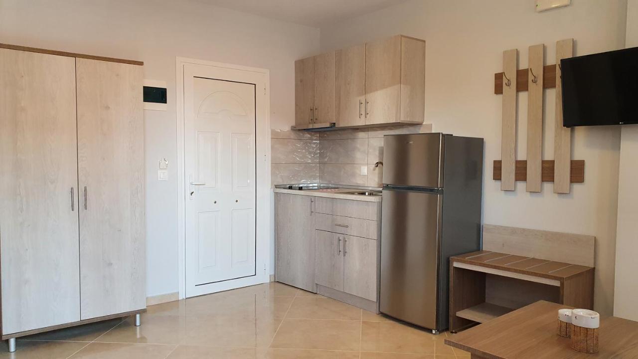 Ferienwohnung Vasiliki House Sarti Exterior foto