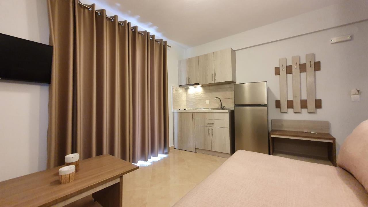 Ferienwohnung Vasiliki House Sarti Exterior foto