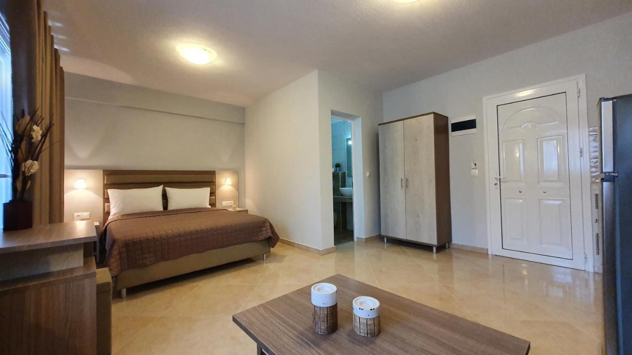 Ferienwohnung Vasiliki House Sarti Exterior foto