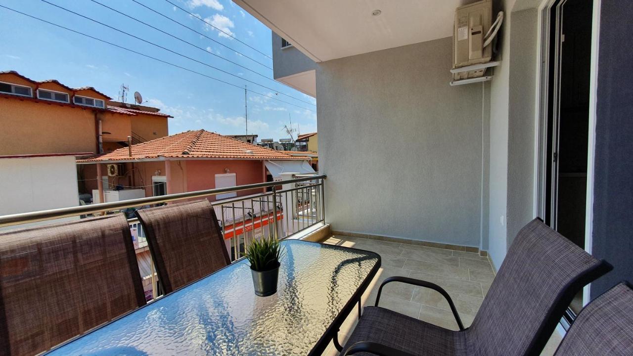 Ferienwohnung Vasiliki House Sarti Exterior foto