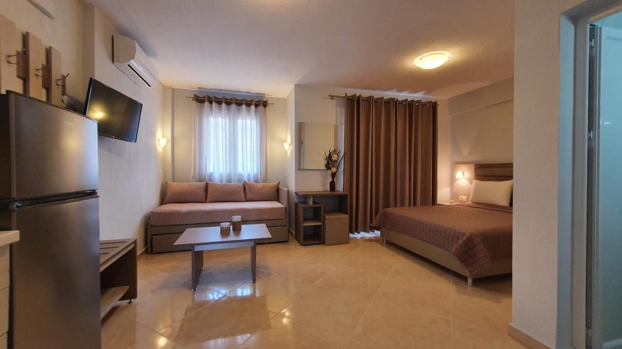 Ferienwohnung Vasiliki House Sarti Exterior foto