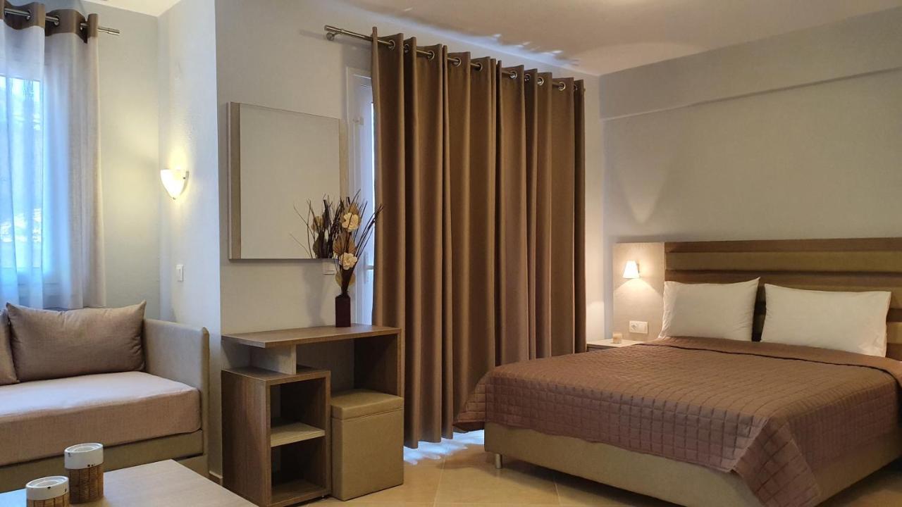 Ferienwohnung Vasiliki House Sarti Exterior foto