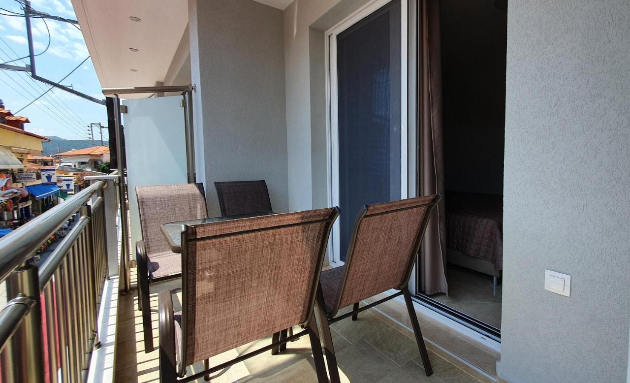 Ferienwohnung Vasiliki House Sarti Exterior foto