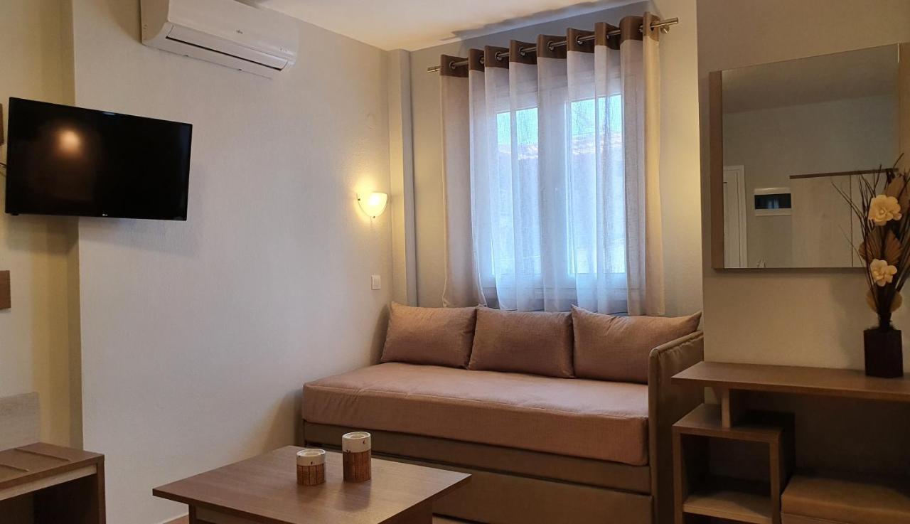 Ferienwohnung Vasiliki House Sarti Exterior foto