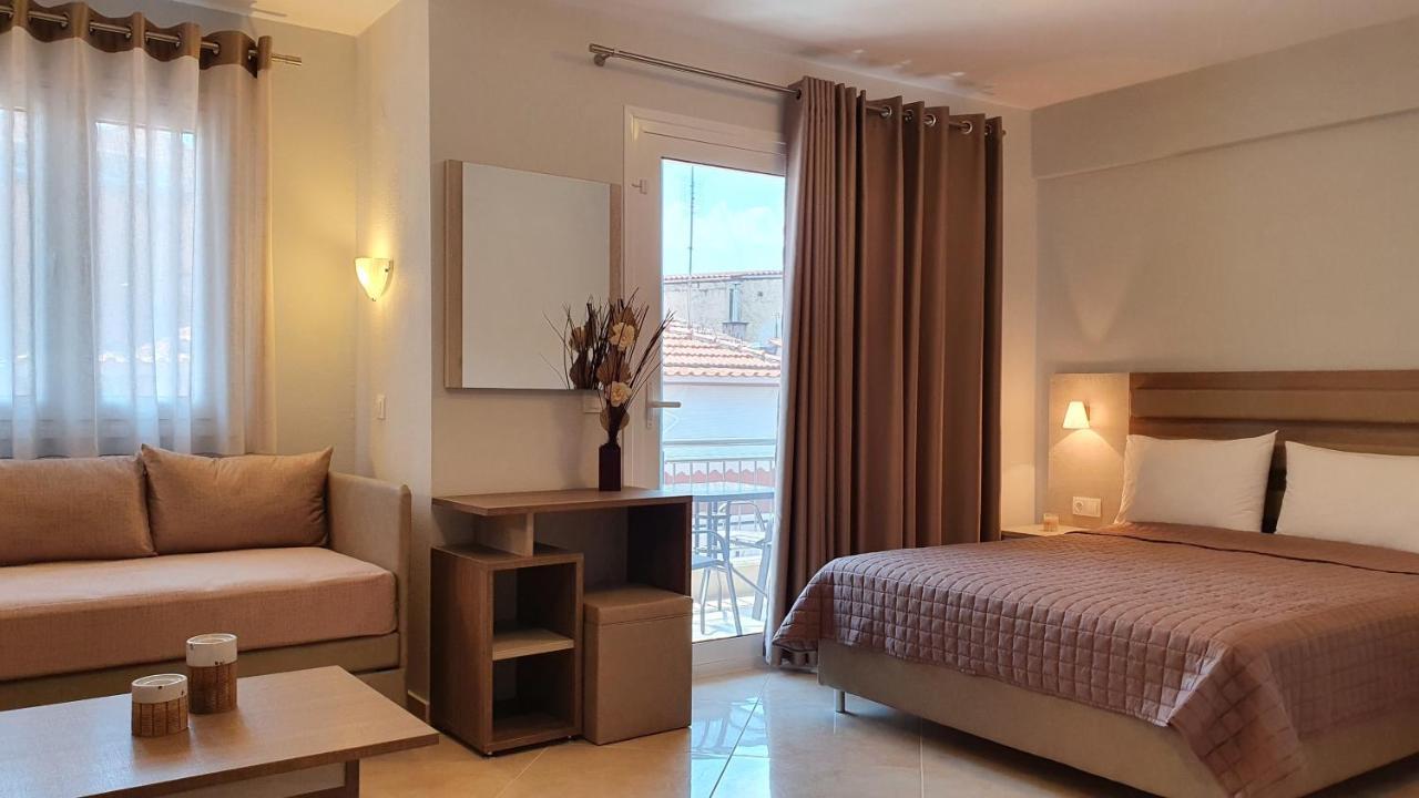 Ferienwohnung Vasiliki House Sarti Exterior foto