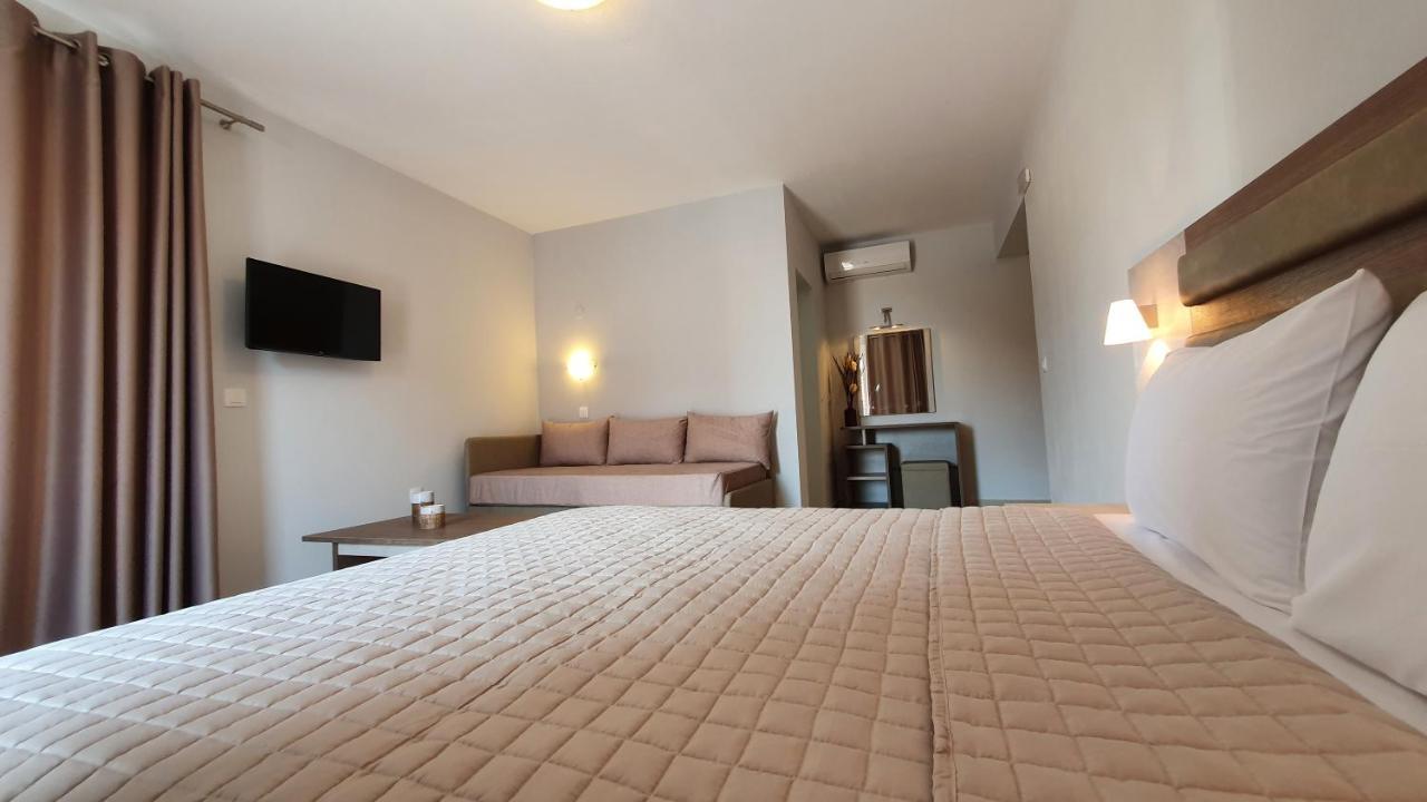 Ferienwohnung Vasiliki House Sarti Exterior foto