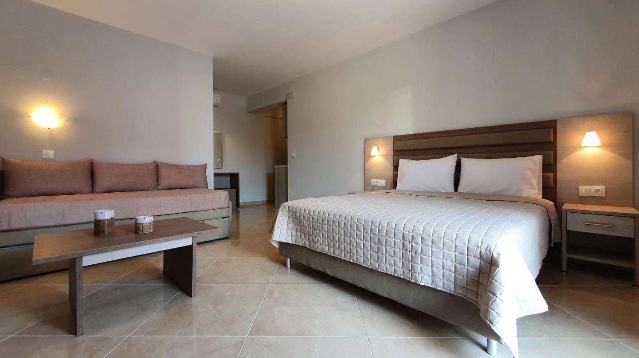 Ferienwohnung Vasiliki House Sarti Exterior foto